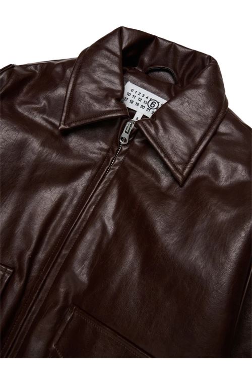  MM6 Maison Margiela Kids | M61045MM08LMM6J143M6713